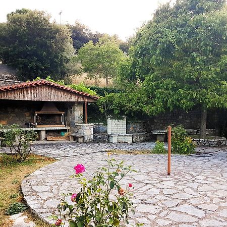 VlachernaΤο Αλώνιアパートメント エクステリア 写真
