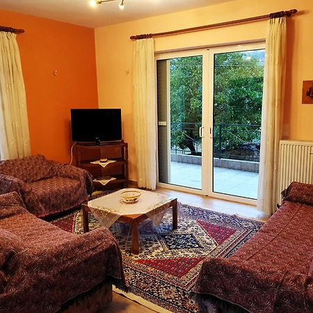 VlachernaΤο Αλώνιアパートメント エクステリア 写真
