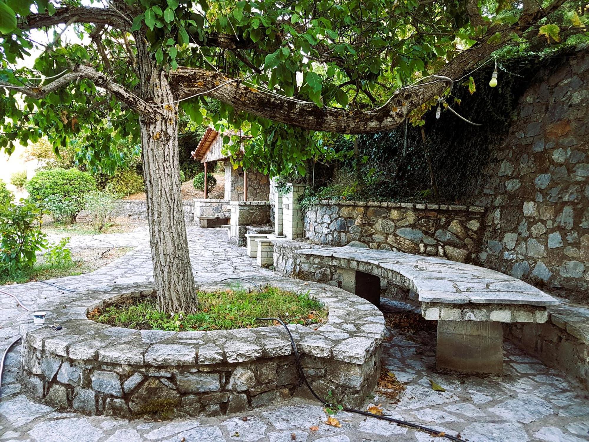 VlachernaΤο Αλώνιアパートメント エクステリア 写真